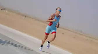 Sinem Francisca Tous Servera, İslami Dayanışma Oyunları'nda Altın Madalya Kazandı