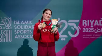 Türkiye, Riyad'daki İslami Dayanışma Oyunları'nda 3 Altın Madalya Kazandı