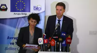 AB Türkiye Delegasyonu Maslahatgüzarı Diyarbakır'da Temaslar Gerçekleştirdi