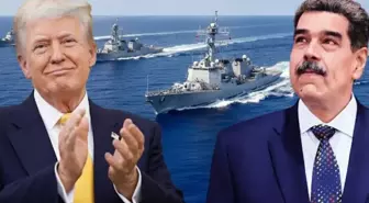 Savaş davulları çalıyor! Venezuela'ya saldırı planı Trump'a sunuldu