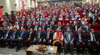 Adana Alparslan Türkeş Bilim ve Teknoloji Üniversitesi'nde 2025-2026 Akademik Yılı törenle açıldı