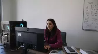 Ahıska Türkü Akademisyen Türkiye'de Eğitim Veriyor