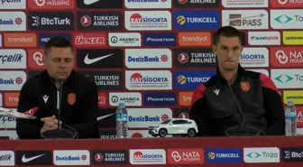 Alexander Dimitrov: İlk maçta çok ağır mağlubiyet yaşadık