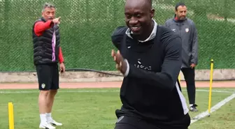 Amed Sportif Faaliyetler, Boluspor Maçına Hazırlanıyor