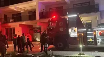 Ankara'da 3 kişinin öldüğü yangın davasında 4 tutuklu sanığa ev hapsiyle tahliye