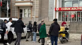 Uyuşturucu Ticareti Yapan Karı-Koca Tutuklandı