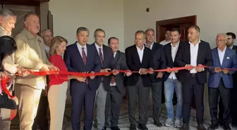 Antalya'da Mikro Minyatür Müzesi Açıldı