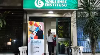 Tiran Kitap Fuarı'nda Türk Yazar Furkan Çalışkan ile Söyleşi Düzenlendi