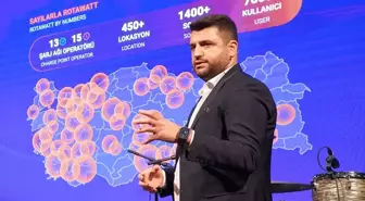 Arvento'nun yeni markası Rotawatt, elektrikli araç şarjında yeni bir dönem başlatıyor