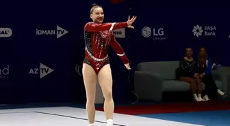 Ayşe Begüm Onbaşı Avrupa Şampiyonası'nda Finale Yükseldi