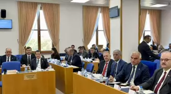 Bakan Ersoy: 2025'te ülkemize gelen toplam ziyaretçi sayısı 50 milyon