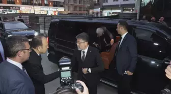 Bakan Yumaklı'dan Şehit Pilot Hasan Bahar'ın ailesine taziye ziyareti