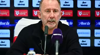 Beşiktaş'ta neler oluyor? Sergen Yalçın Rafa Silva'ya fena salladı