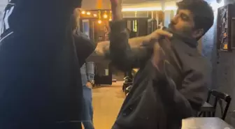 Bahadır Ünlü, Çalışanına Şiddet Uyguladı