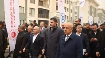 Çevre, Şehircilik ve İklim Değişikliği Bakanı Kurum, Adıyaman'da konuştu Açıklaması