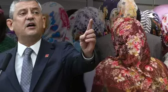 Özgür Özel: Önümüzdeki dönem CHP'de başörtülü vekiller olacak