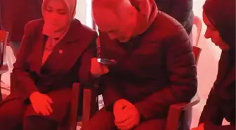 Cumhurbaşkanı Erdoğan, şehit Emre Altıok'un ailesiyle telefonda konuştu