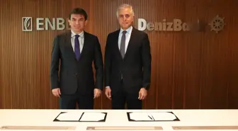 DenizBank ve OYAK Grubu 400 Milyon Dolar Kredi Anlaşması İmzaladı