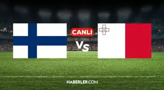 Finlandiya Malta CANLI izle! (EXXEN) Finlandiya Malta maçı hangi kanalda, nereden izlenir?