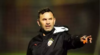 Galatasaray, Gençlerbirliği Maçına Hazırlanıyor