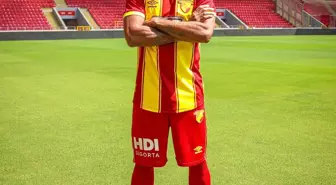 Göztepe'de Ruan Kayboldu: 12 Maçta Sadece 1 Dakika Oynadı