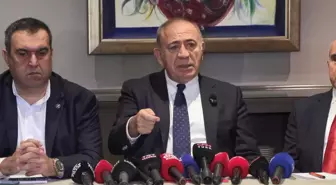 Gürsel Tekin: 'CHP'nin Cumhurbaşkanı adayı kim olursa olsun desteklerim'