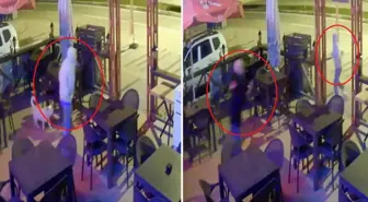 İşyerine defalarca giren hırsızı sopayla kovaladı