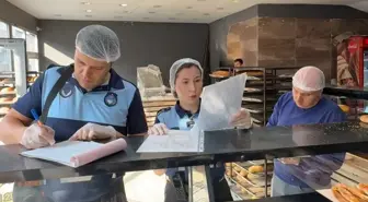 İskenderun'da Fırın Denetimleri: 8 Fırına Ceza