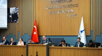 İzmir Büyükşehir Belediyesi 2025 Bütçesinde 3 Milyar 840 Milyon Lira Borçlanma Yetkisi Verildi