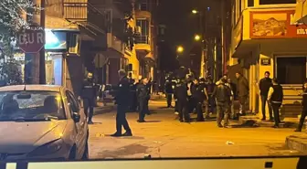 İzmir'de Silahlı Saldırı: 4 Şüpheli Tutuklandı