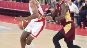 Ege Derbisi: Karşıyaka ve Manisa Basket Kapışıyor