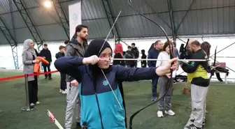Kosova'da 29 Ekim Cumhuriyet Kupası Okçuluk Turnuvası Düzenlendi