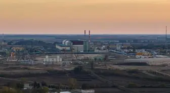 Macaristan'da Paks-2 Nükleer Güç Santrali için İlk Beton Dökümü İzni Verildi