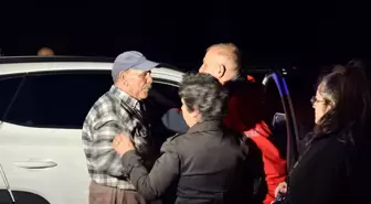 Mantar Toplarken Kaybolan 84 Yaşındaki Adam 6 Saat Sonra Bulundu