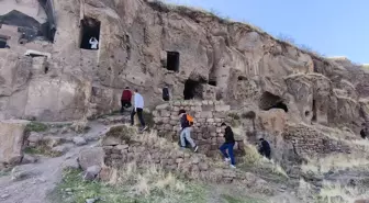 Öğrenciler 'Maziden Atiye' Programı Kapsamında Bitlis'i Keşfediyor