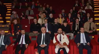 Muş Alparslan Üniversitesi 2025-2026 Akademik Yılı Töreni Gerçekleştirildi