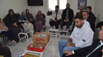 Muş'ta şehit 20 asker için mevlit programı düzenlendi