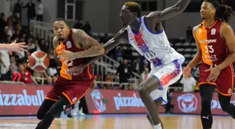 Galatasaray Deplasmanda Büyükçekmece'yi Yenerek 5. Galibiyetini Aldı