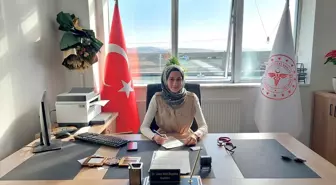 Orta Devlet Hastanesi Başhekimliğine Dr. Zehra Betül Daşdelen Atandı