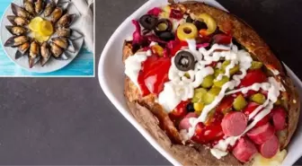 Ortaköy'de zehirlenmeye sebep olan kumpirci hangisi?