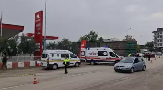 Osmaniye'de tırın çarptığı 86 yaşındaki kişi hayatını kaybetti