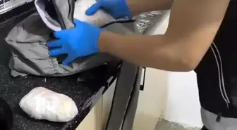 Adana'da Uyuşturucu Operasyonu: 4 Kilo Bonzai Ele Geçirildi