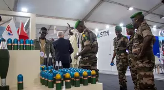 Türk Savunma Sanayisi, Mali'de Üretim Kapasitesini Artırıyor