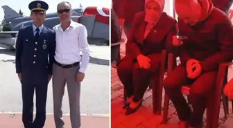 Şehidimizin babasından Cumhurbaşkanı Erdoğan'a yürekleri dağlayan sözler: Vatanıma verdim ben onu