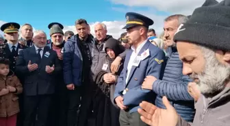 Şehit Astsubay Üstçavuş İbbiği, son yolculuğuna uğurlandı