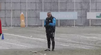 Özbelsan Sivasspor, Esenler Erokspor Maçına Hazırlanıyor