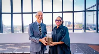 Türkiye ve Nijerya İkili Ticaretini Geliştirmek İçin Bir Araya Geldi