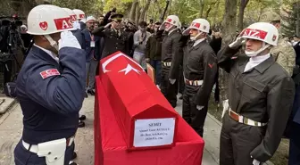 Türkiye şehitlerini uğurluyor