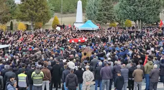 Türkiye şehitlerini uğurluyor