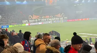 "Türklerle savaş olmalı" pankartı açan takıma UEFA'dan şaka gibi ceza